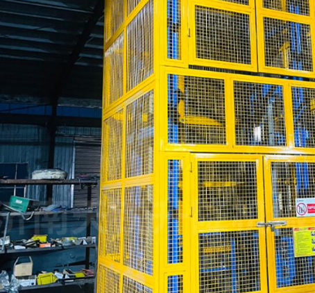 潜江仓库货梯应用前景如何