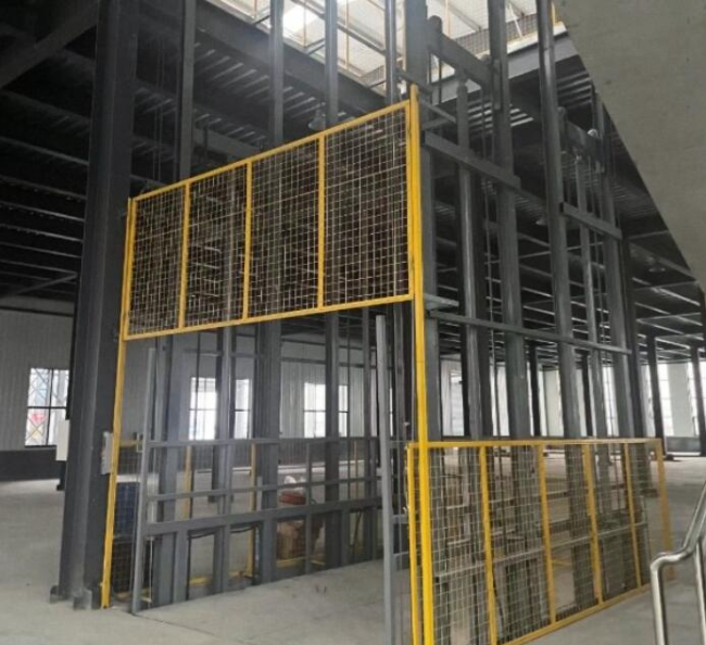 潜江升降货梯的使用场景有哪些