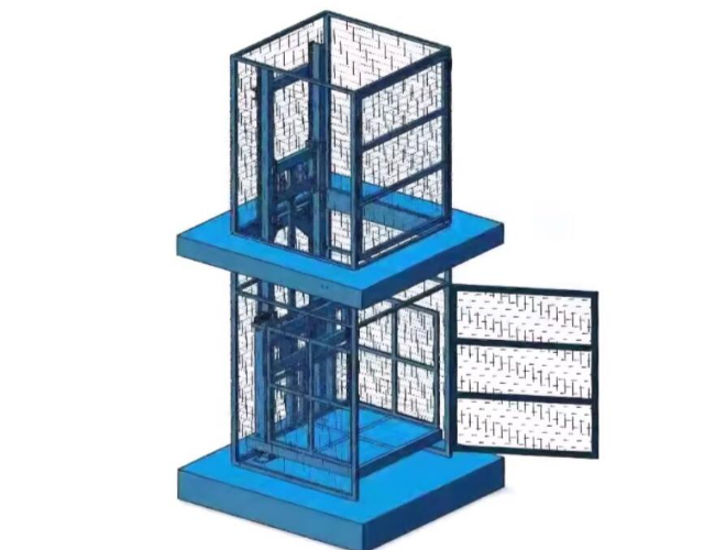 潜江简易升降机的区别是什么