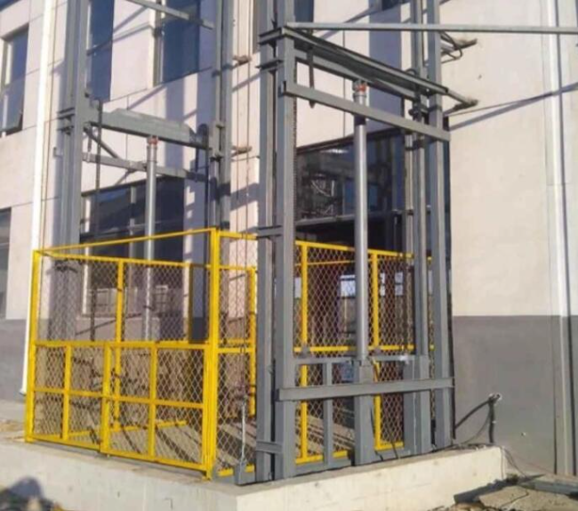 潜江防爆货梯可以在工厂使用吗