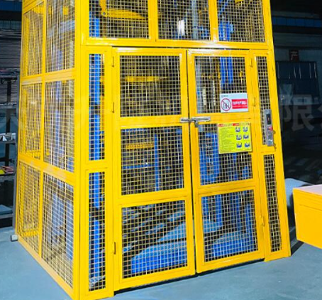 潜江货梯可以安装在室外吗