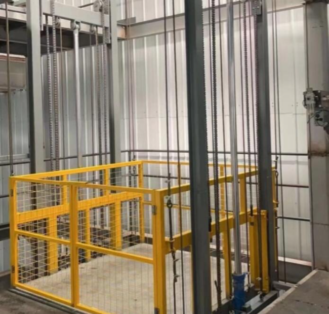 潜江货梯可以安装在室外的防护措施有哪些