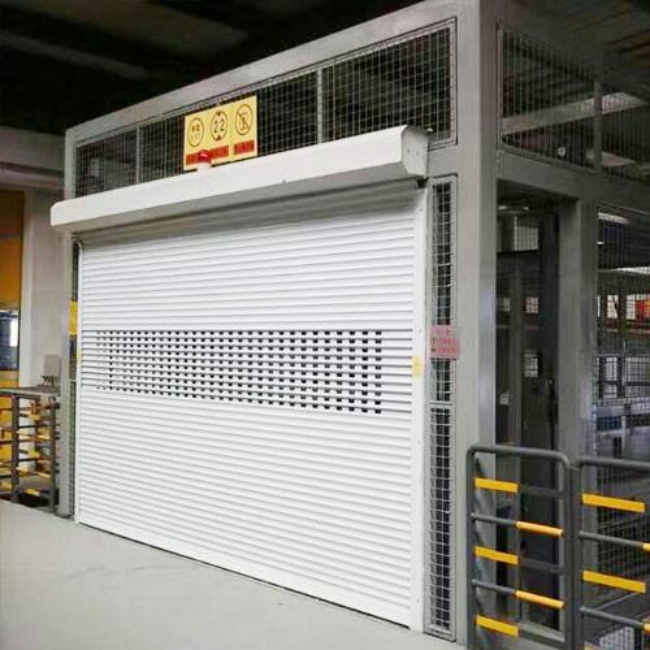 潜江导轨式升降机货梯