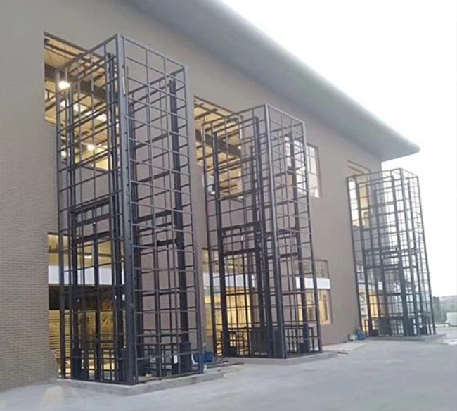 潜江液压升降货梯