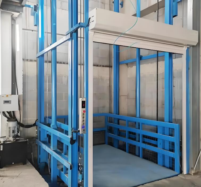 潜江仓库升降货梯