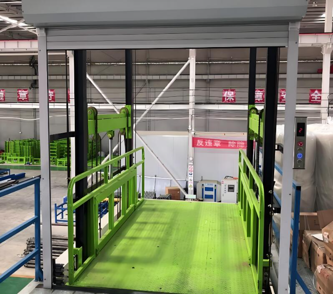 潜江升降货梯定做尺寸