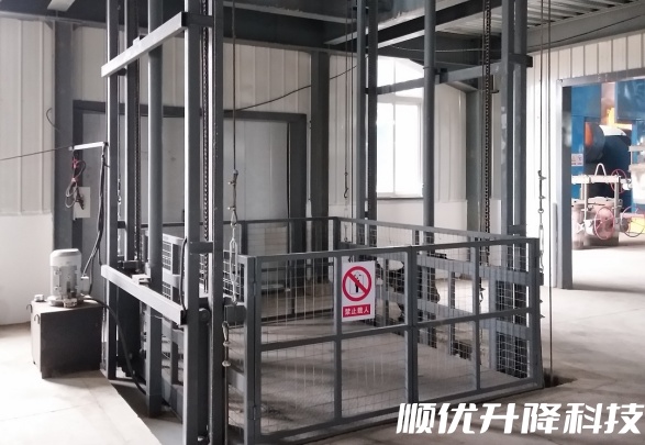 潜江仓库货梯定制有保障